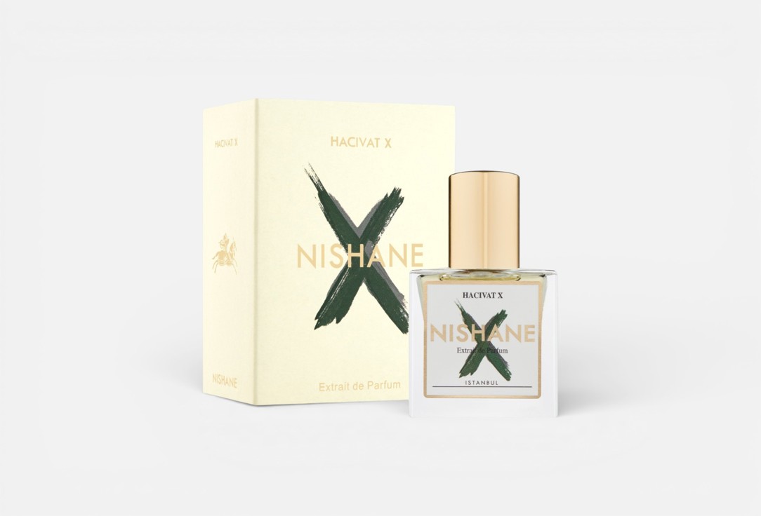 NISHANE Парфюмерная вода Hacivat X Parfum