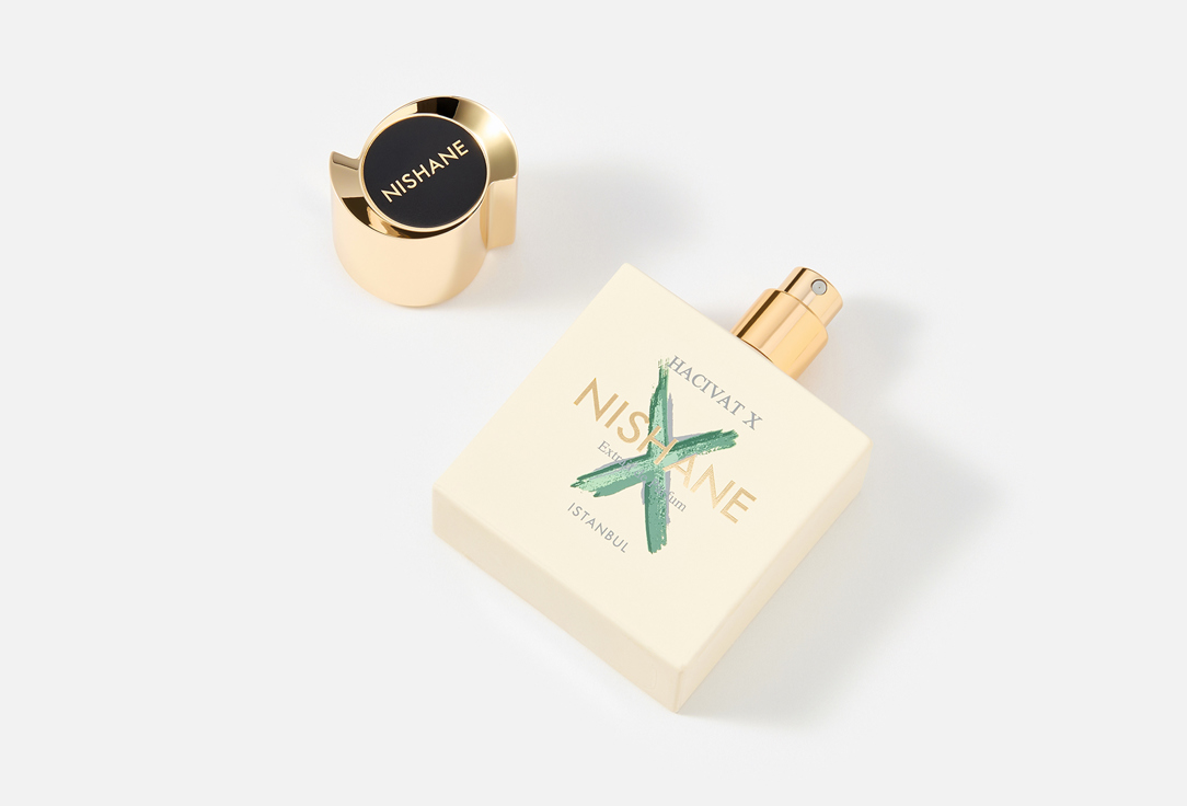 Nishane Extrait de parfum Hacivat x