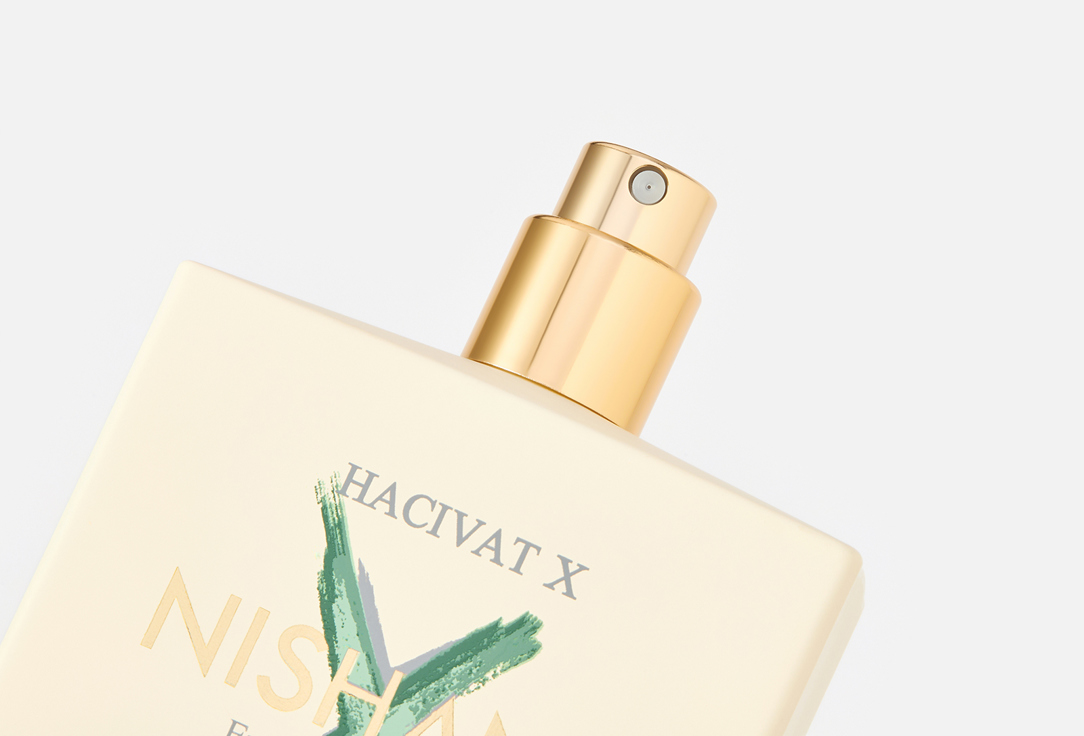 Nishane Extrait de parfum Hacivat x