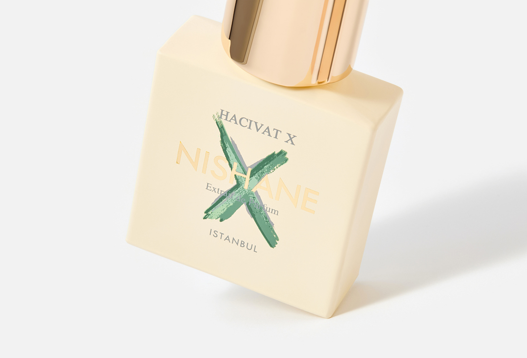 Nishane Extrait de parfum Hacivat x