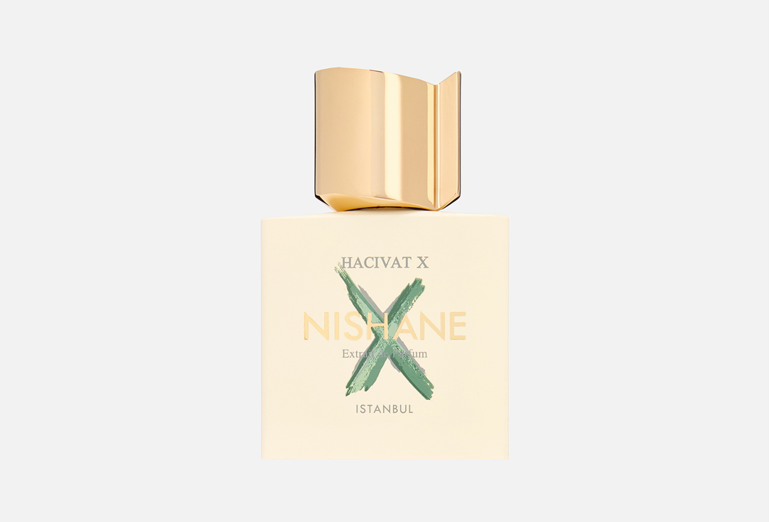 Nishane Extrait de parfum Hacivat x
