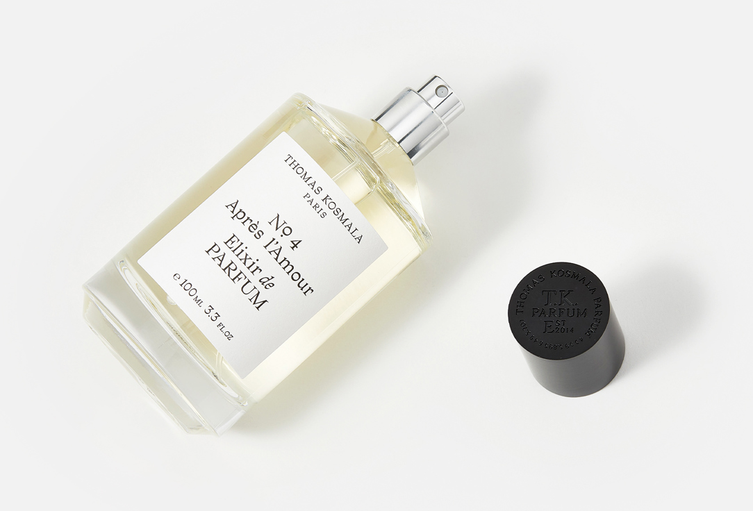 THOMAS KOSMALA Elixir De Parfum №04 Après L'Amour 100 ml THOMAS KOSMALA Elixir De Parfum №04 Après L'Amour