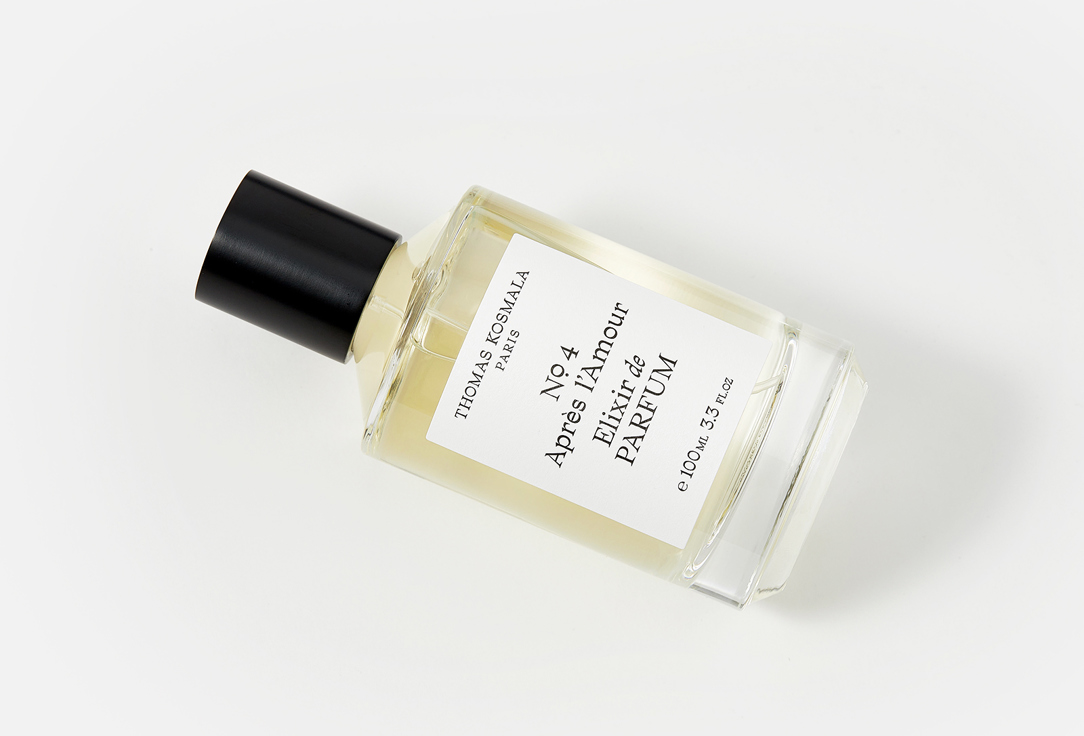 THOMAS KOSMALA Elixir De Parfum №04 Après L'Amour 100 ml THOMAS KOSMALA Elixir De Parfum №04 Après L'Amour