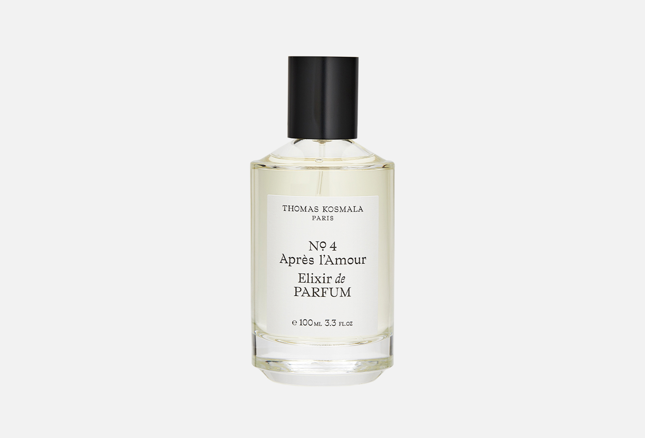 NO. 4 Après l’Amour Elixir de PARFUM 100