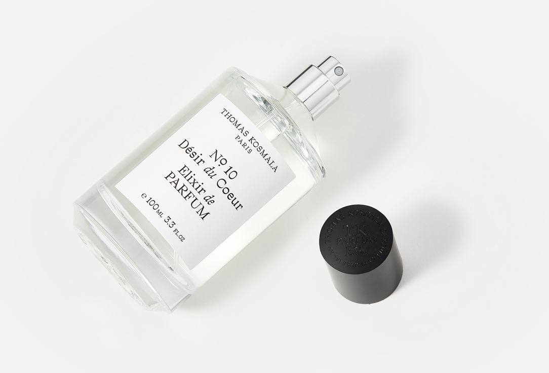 THOMAS KOSMALA Elixir De Parfum № 10 Dèsir du coeur 100 ml THOMAS KOSMALA Elixir De Parfum № 10 Dèsir du coeur