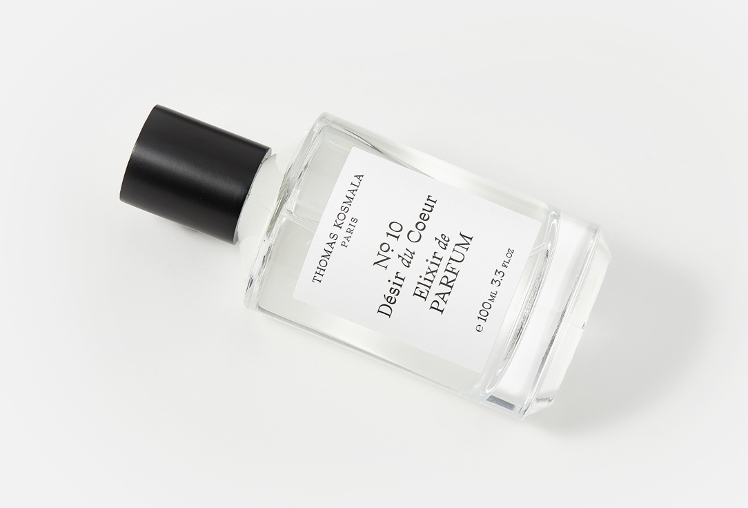 THOMAS KOSMALA Elixir De Parfum № 10 Dèsir du coeur 100 ml THOMAS KOSMALA Elixir De Parfum № 10 Dèsir du coeur