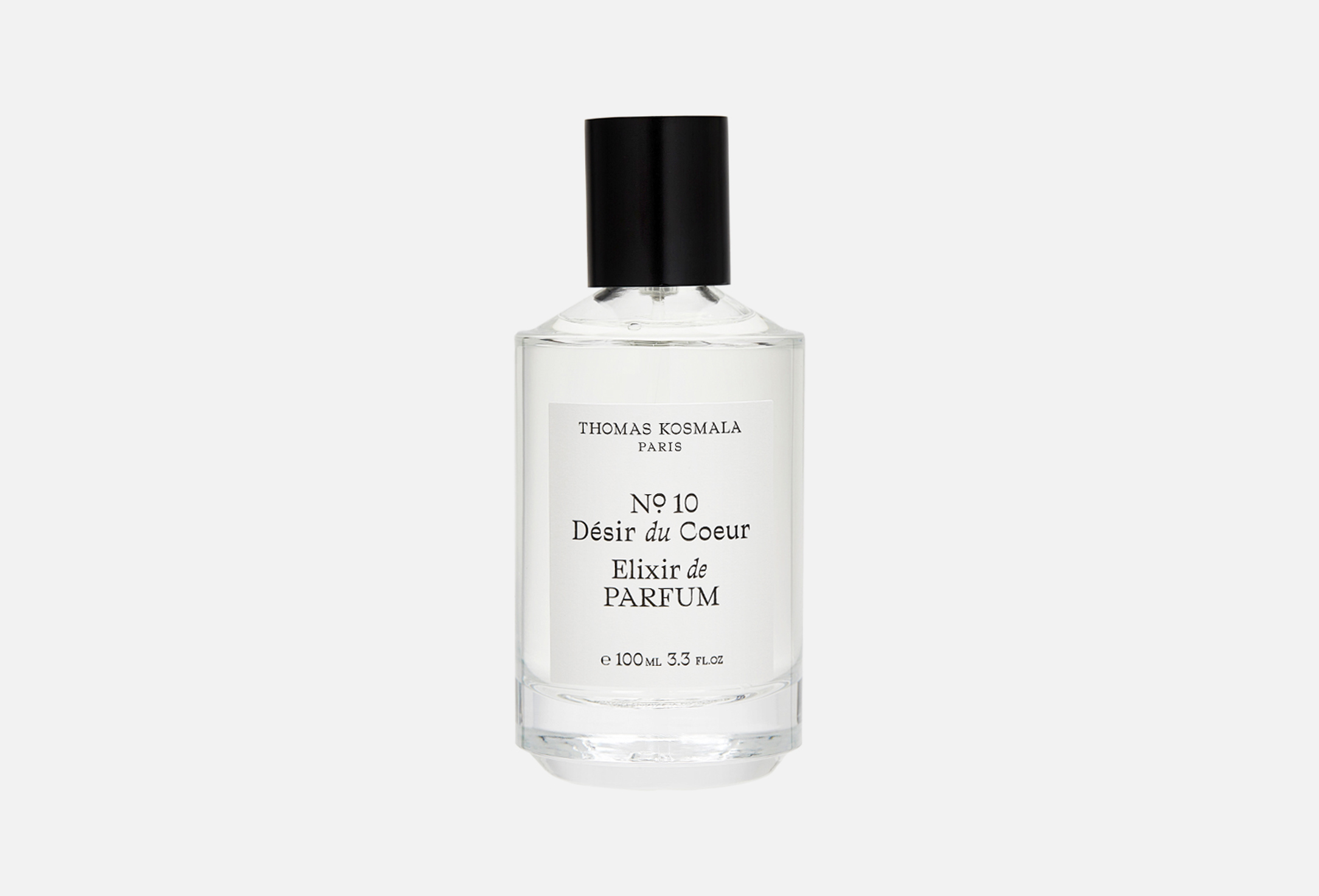 № 10 Dèsir du coeur 100