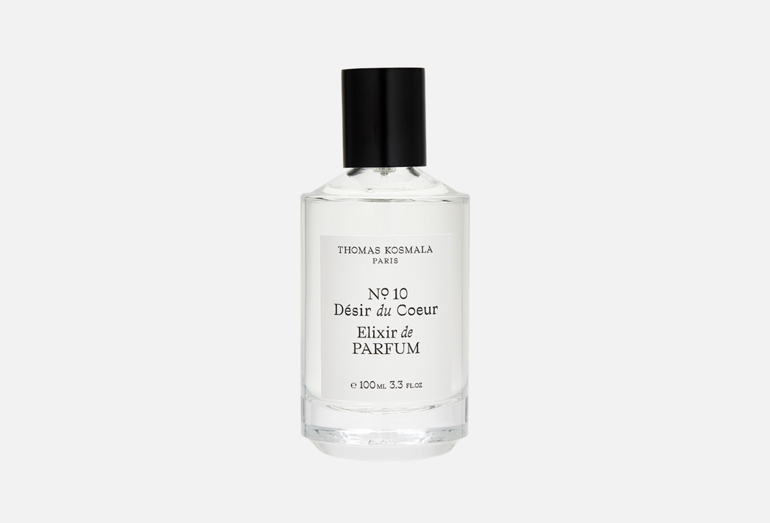 THOMAS KOSMALA Elixir De Parfum № 10 Dèsir du coeur 100 ml THOMAS KOSMALA Elixir De Parfum № 10 Dèsir du coeur