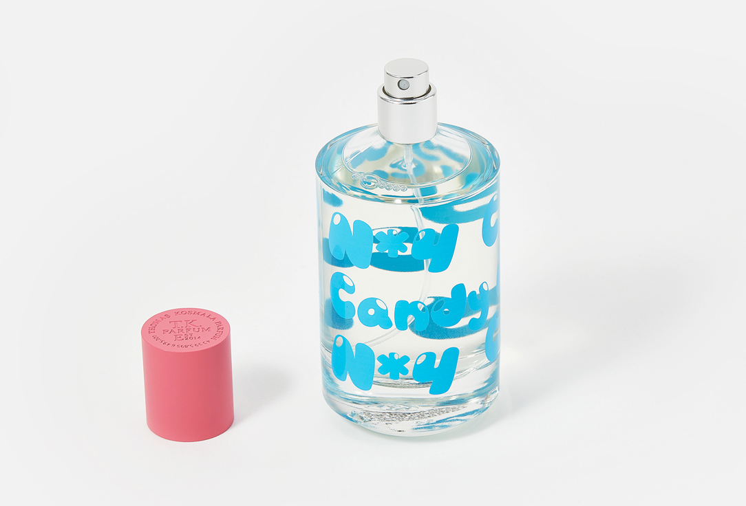 THOMAS KOSMALA Eau De Parfum № 4 CANDY 100 ml THOMAS KOSMALA Eau De Parfum № 4 CANDY