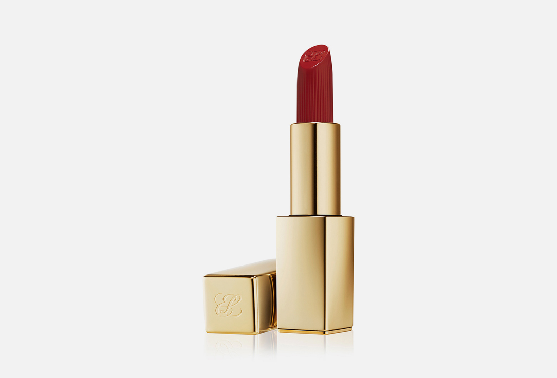 Estée Lauder Long‑lasting matte lipstick Pure color 569, Fearless 3.5 g Estée Lauder Long‑lasting matte lipstick Pure color