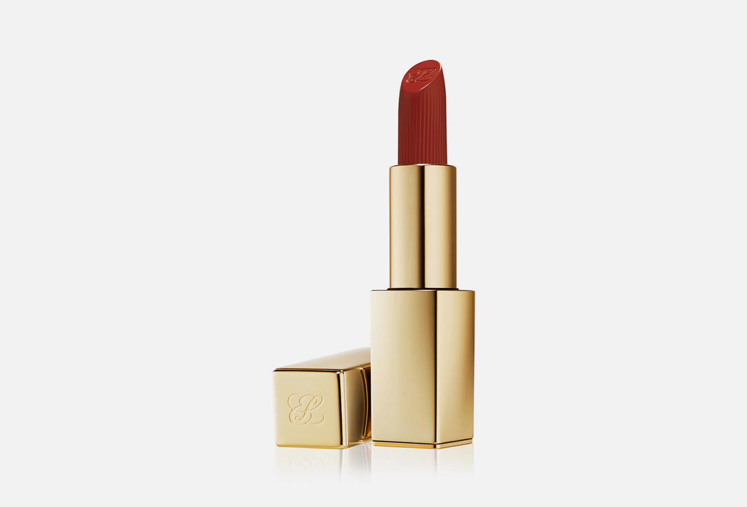Estée Lauder Long‑lasting matte lipstick Pure color 333, Persuasive 3.5 g Estée Lauder Long‑lasting matte lipstick Pure color