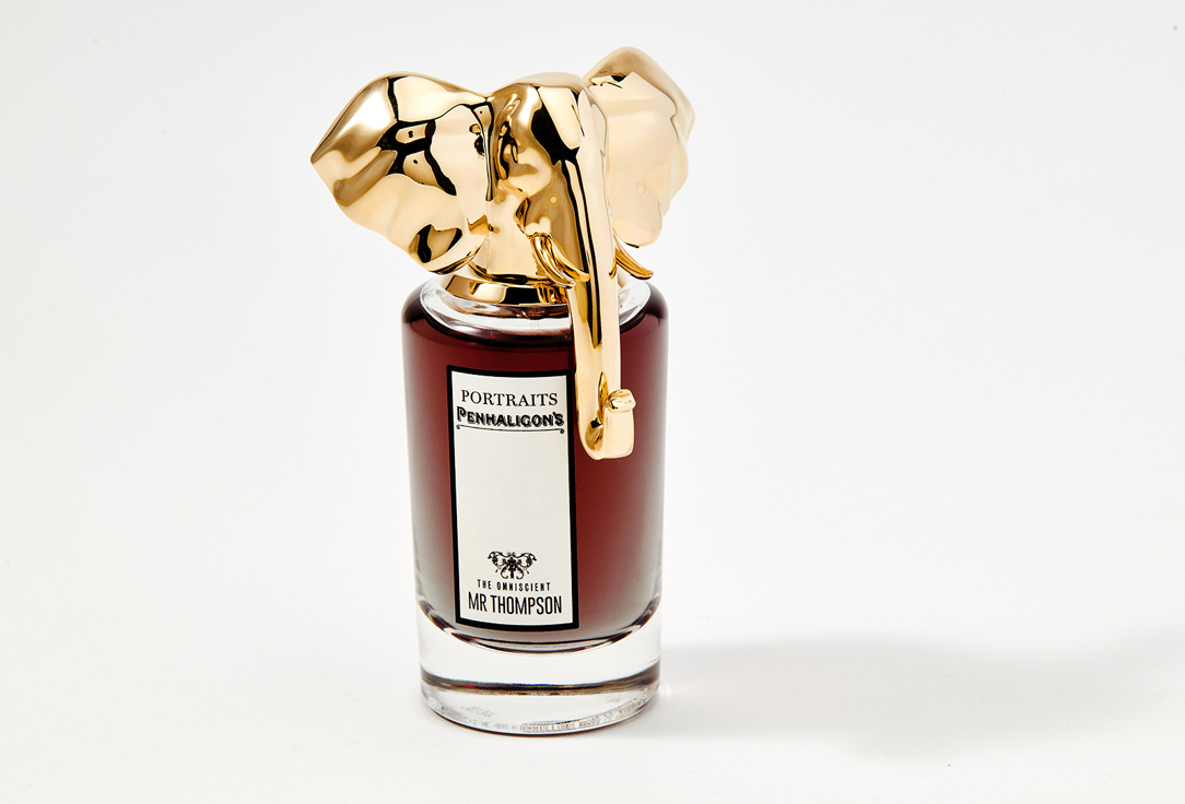  بنهالغنز ماء عطر مستر تومبسون