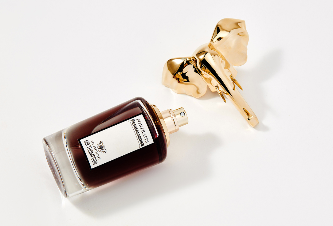  بنهالغنز ماء عطر مستر تومبسون