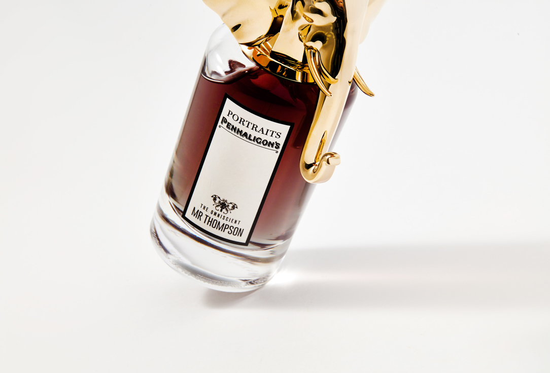  بنهالغنز ماء عطر مستر تومبسون