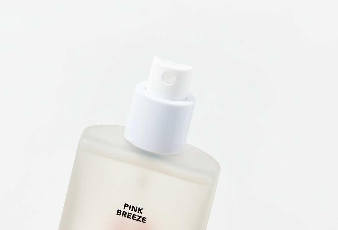 DUFT & DOFT Парфюмированный увлажняющий мист для тела Pink breeze