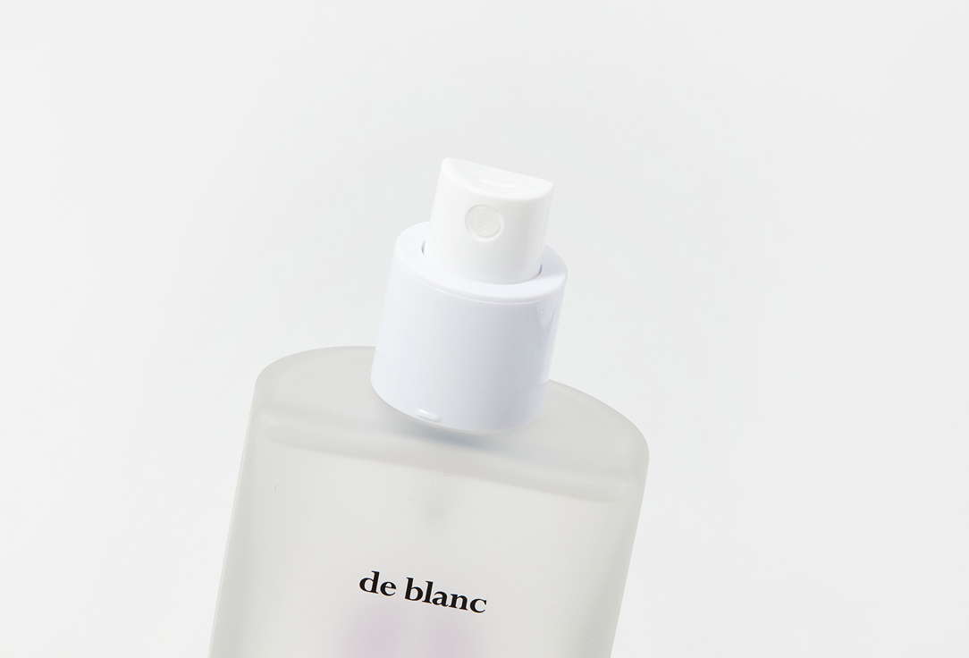 DUFT & DOFT Парфюмированный увлажняющий мист для тела De blanc 80 мл DUFT & DOFT Парфюмированный увлажняющий мист для тела De blanc