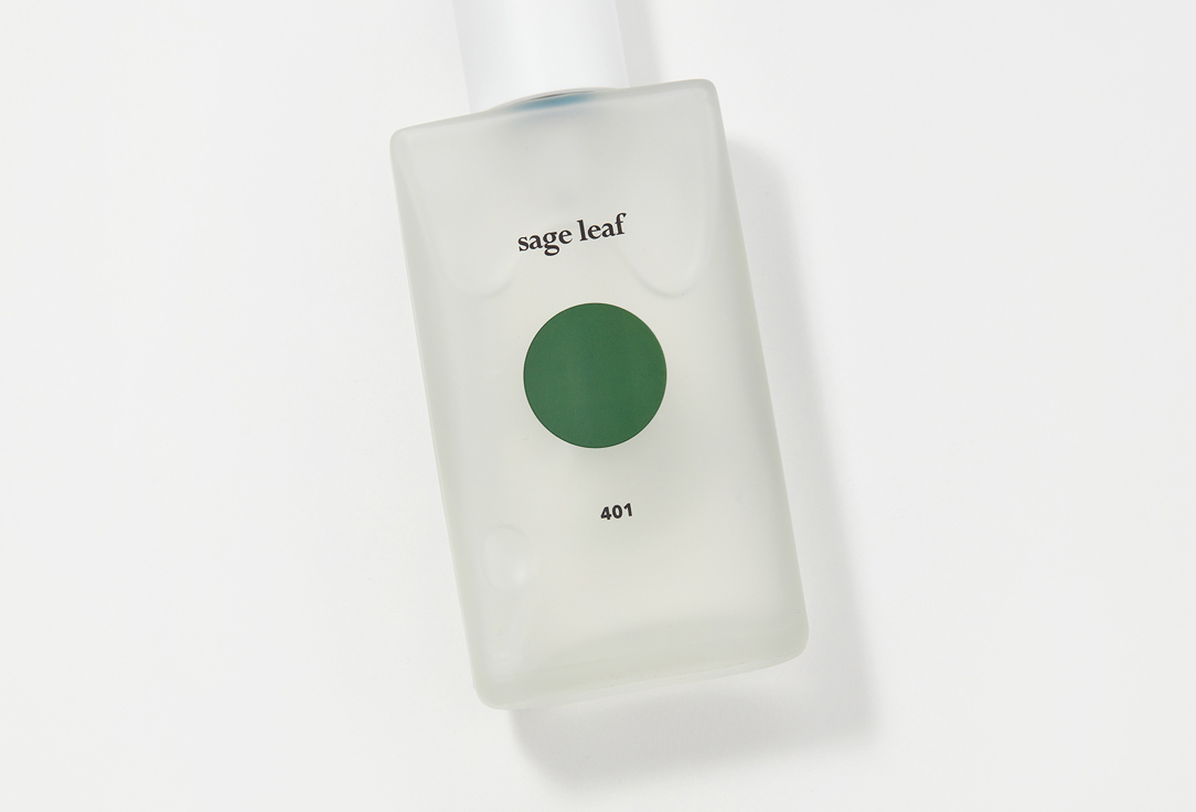 DUFT & DOFT Парфюмированный увлажняющий мист для тела Sage leaf