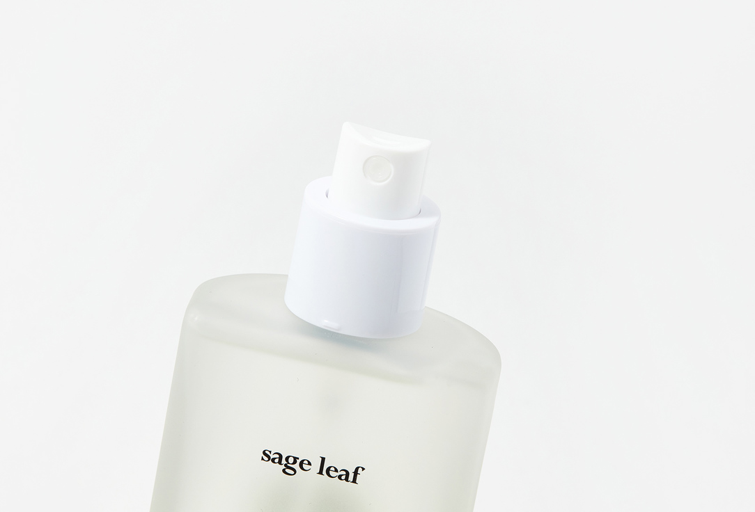 DUFT & DOFT Парфюмированный увлажняющий мист для тела Sage leaf
