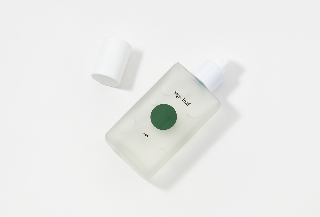 DUFT & DOFT Парфюмированный увлажняющий мист для тела Sage leaf