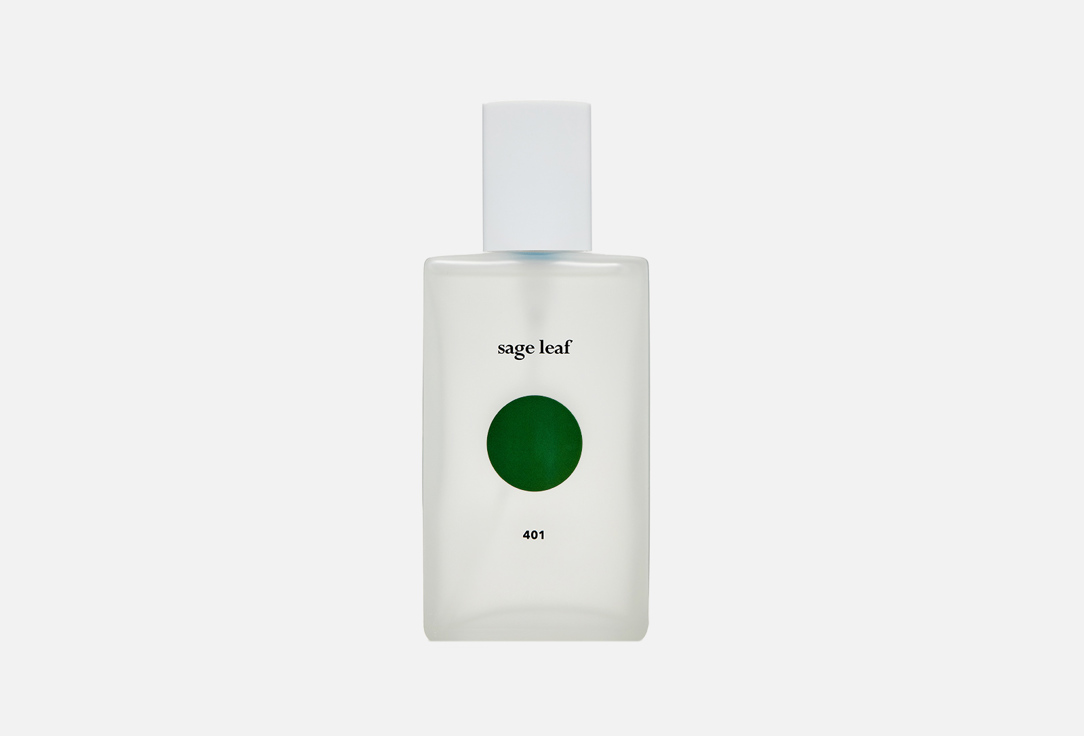 DUFT & DOFT Парфюмированный увлажняющий мист для тела Sage leaf