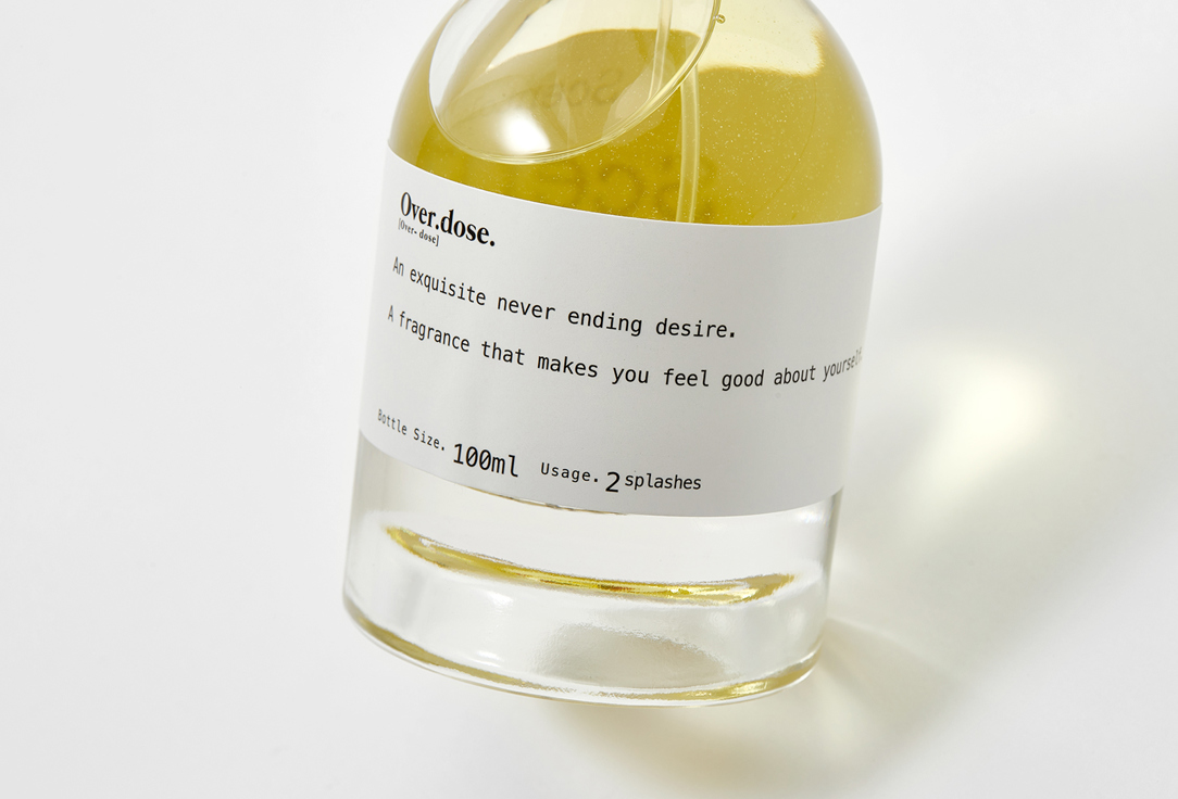 SCENTOLOGIA Eau de Parfum Overdose