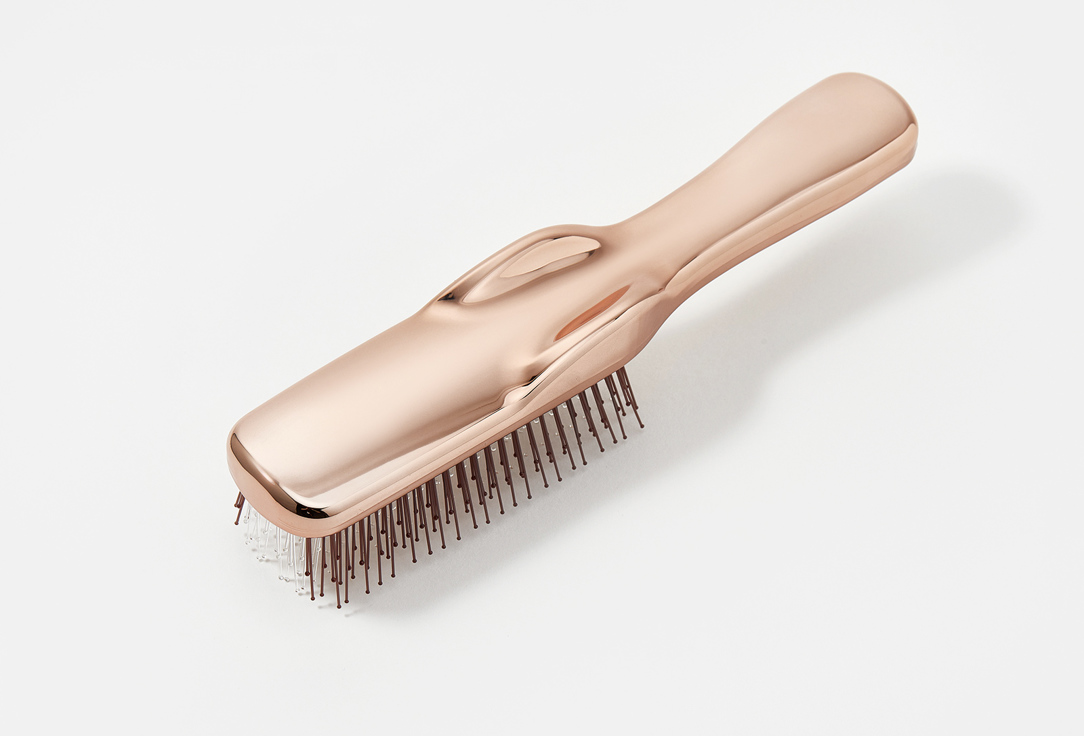 S-Heart-S Gift Set: Brush, Stand, Zipper Case world model long Pink gold 1 pcs S-Heart-S Gift Set: Brush, Stand, Zipper Case world model long