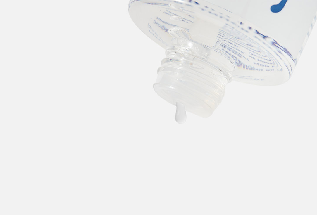 For me by gold apple Micellar water Quickly and gently
