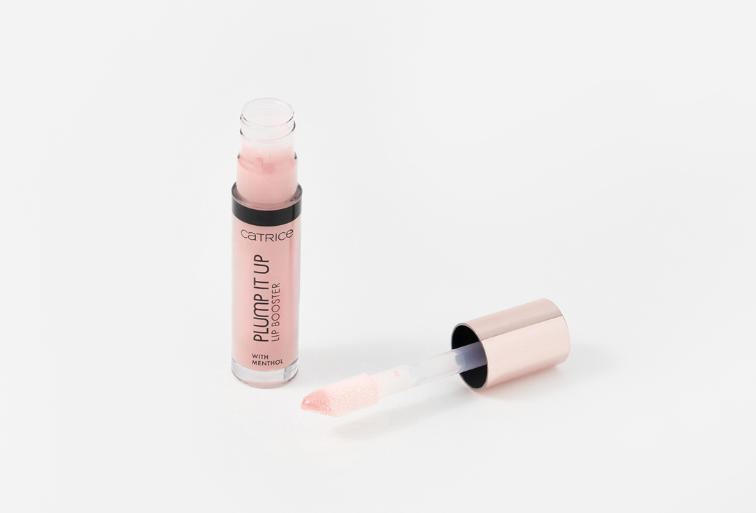 Catrice Lip Booster Plump It Up 020, No fake love 3.5 ml Catrice Lip Booster Plump It Up