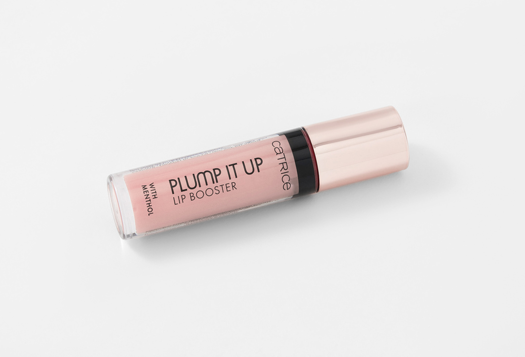 Catrice Lip Booster Plump It Up 020, No fake love 3.5 ml Catrice Lip Booster Plump It Up
