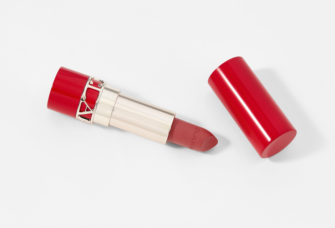 Clarins Губная помада JOLI ROUGE VELVET