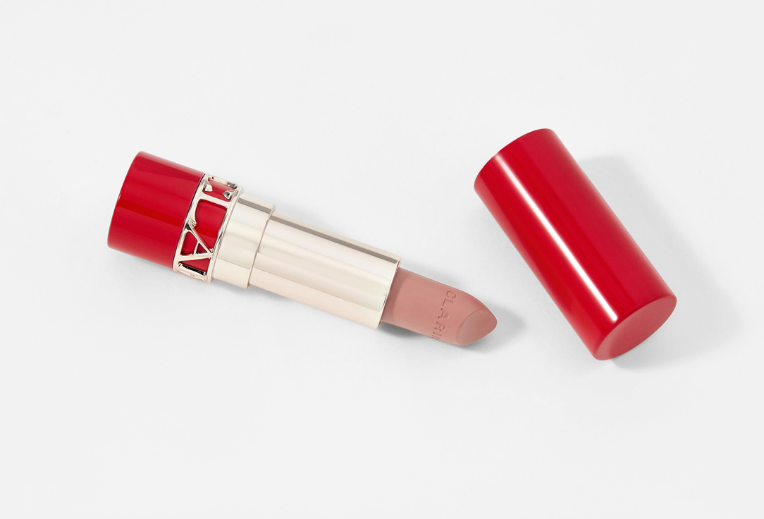 Clarins Matte Lipstick Joli Rouge Velvet 783, Almond nude 3.5 g Clarins Matte Lipstick Joli Rouge Velvet