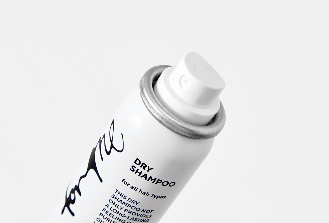 For me by gold apple Dry shampoo Rice starch 75 ml For me by gold apple Dry shampoo Rice starch