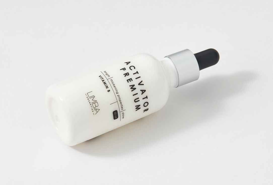 Limba Cosmetics Hair Growth Activator serum Vitamin B 50 ml Limba Cosmetics Hair Growth Activator serum Vitamin B