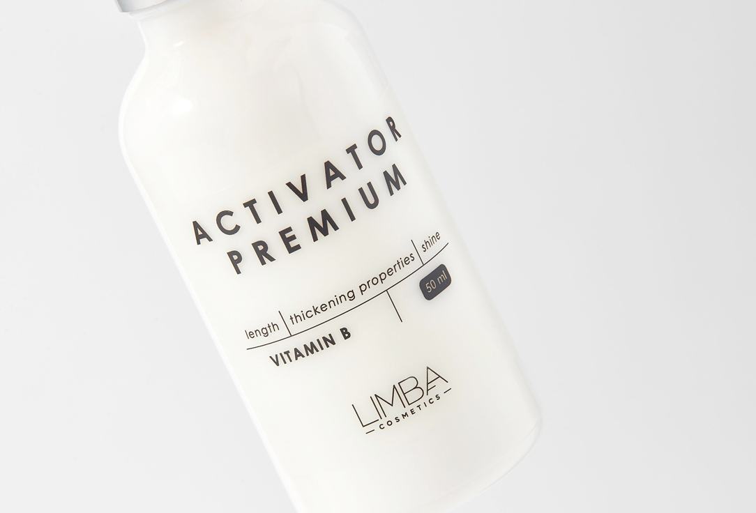 Limba Cosmetics Hair Growth Activator serum Vitamin B 50 ml Limba Cosmetics Hair Growth Activator serum Vitamin B