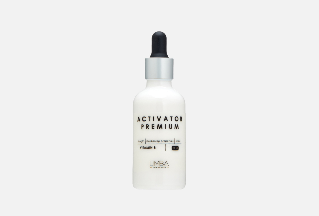 Limba Cosmetics Hair Growth Activator serum Vitamin B 50 ml Limba Cosmetics Hair Growth Activator serum Vitamin B