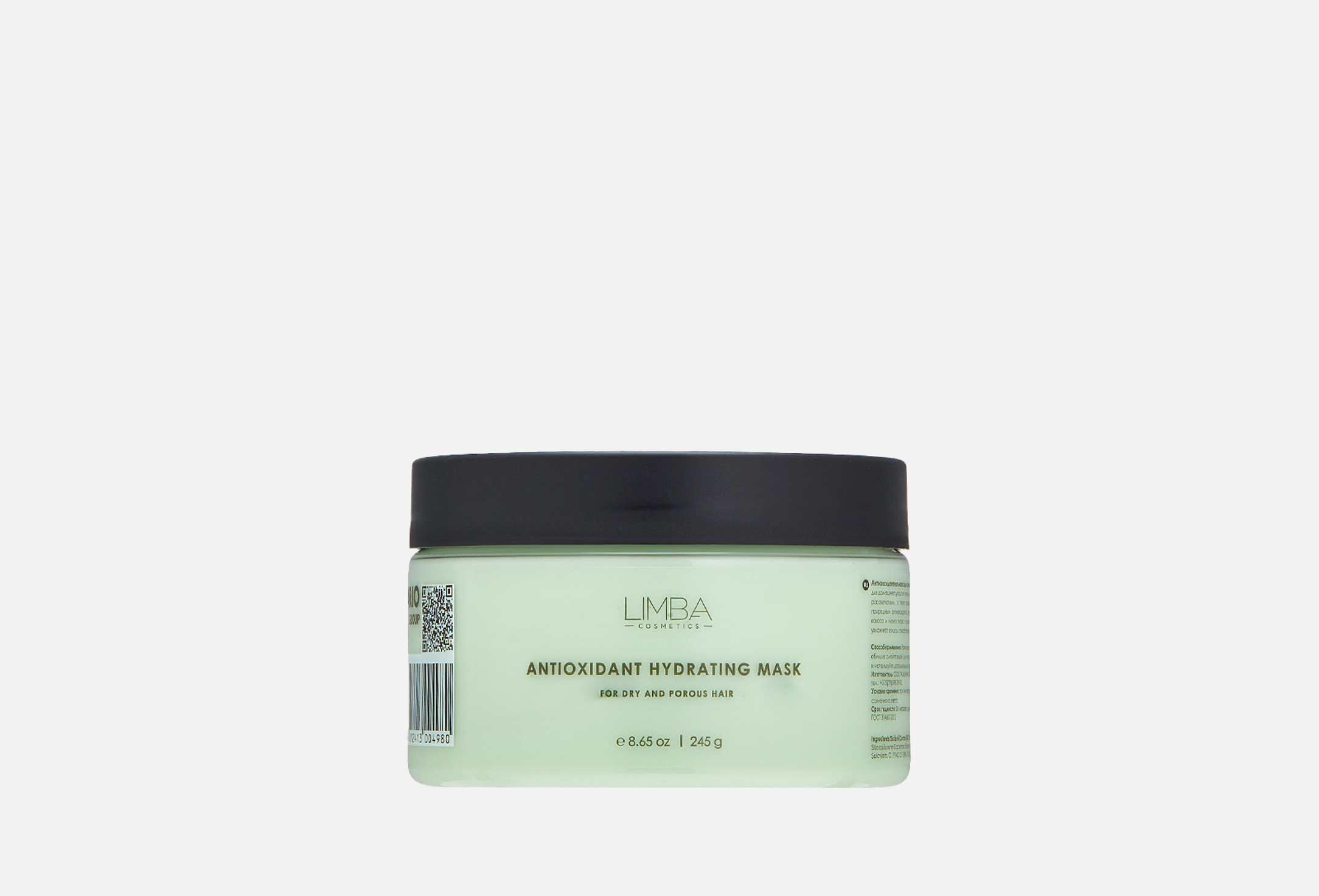 for dry and porous hair  245 