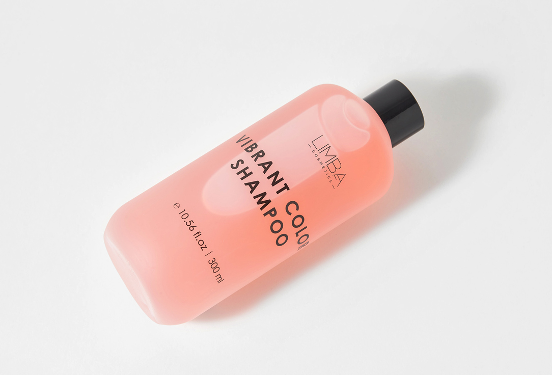 Limba Cosmetics Shampoo For Colored Hair Vibrant Color