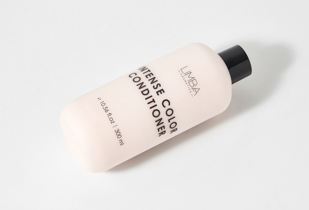 Limba Cosmetics Conditioner For Colored Hair Intense Color