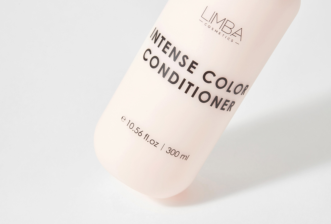 Limba Cosmetics Conditioner For Colored Hair Intense Color