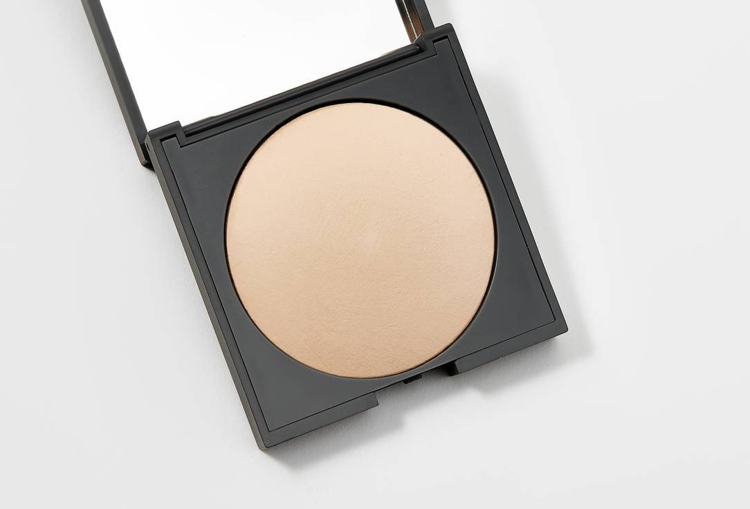 ALIX AVIEN Lightweight matte face powder Baked Powder 253, Peach ivory 11 g ALIX AVIEN Lightweight matte face powder Baked Powder