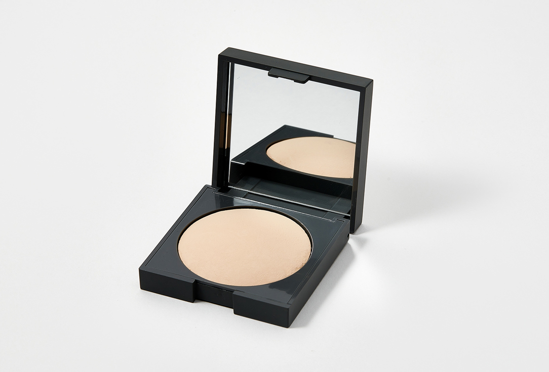 ALIX AVIEN Lightweight matte face powder Baked Powder 253, Peach ivory 11 g ALIX AVIEN Lightweight matte face powder Baked Powder