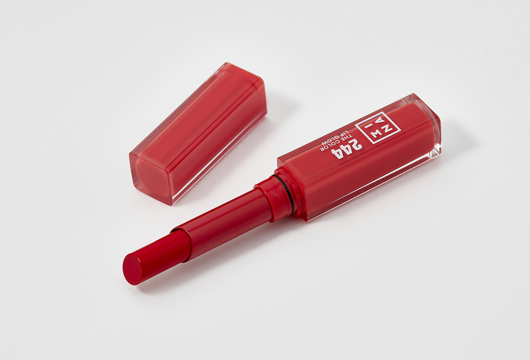 3INA Увлажняющая помада для губ The Color Lip Glow