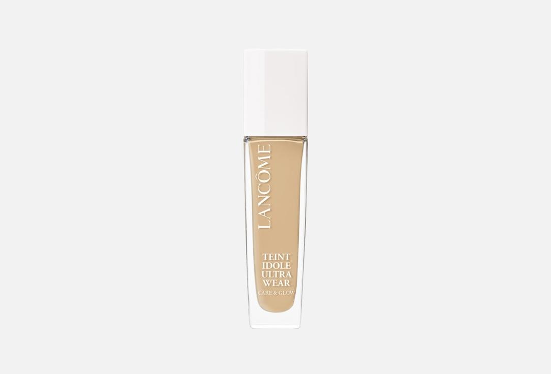 Lancome Moisturizing Serum-Foundation SPF27 Teint Idole Ultra Wear Care & Glow 245C 30 ml Lancome Moisturizing Serum-Foundation SPF27 Teint Idole Ultra Wear Care & Glow