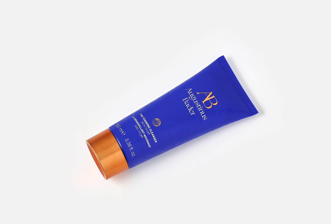 AUGUSTINUS BADER ОЧИЩАЮЩАЯ ПЕНКА для лица THE FOAMING CLEANSER