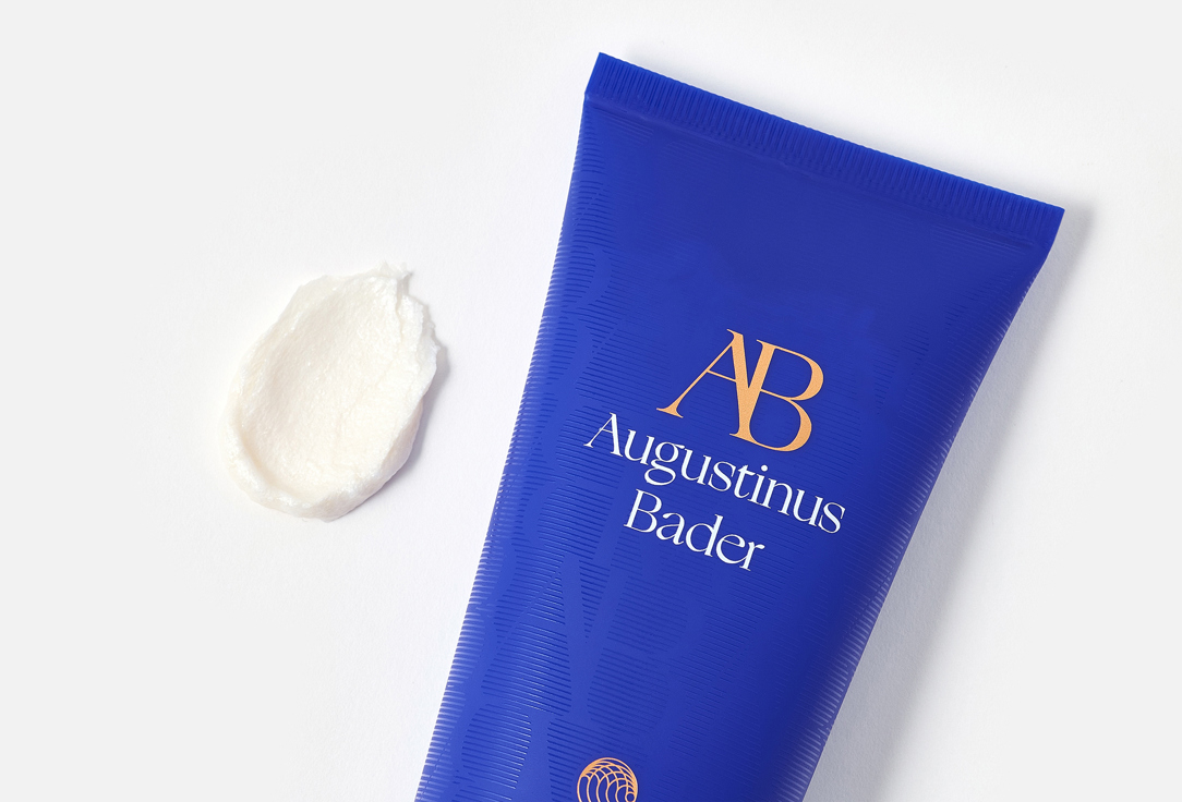 AUGUSTINUS BADER ОЧИЩАЮЩАЯ ПЕНКА для лица THE FOAMING CLEANSER