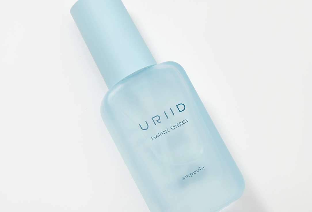 Uriid Face serum Marine Energy Ampoule