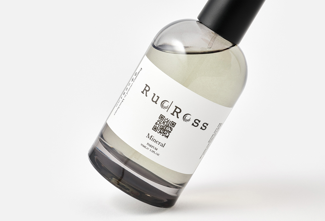 Rudross Eau de parfum Mineral 95 ml Rudross Eau de parfum Mineral