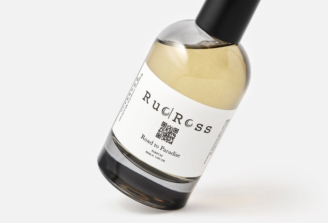 Rudross Eau de parfum Road to paradise 95 ml Rudross Eau de parfum Road to paradise