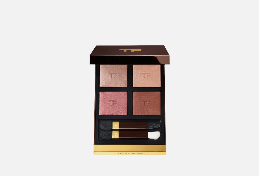 Tom Ford Eyeshadow palette Quad 42, Hazy sensuality 6 g Tom Ford Eyeshadow palette Quad