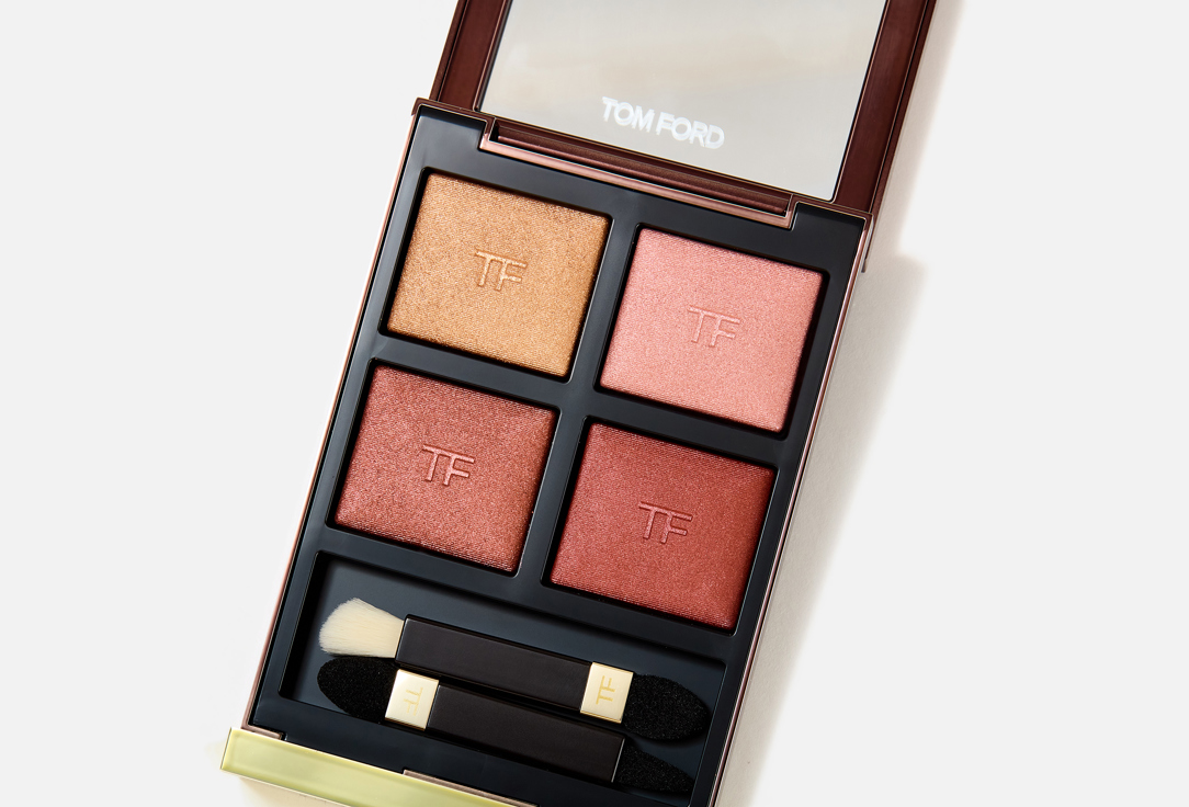Tom Ford Eyeshadow palette Quad